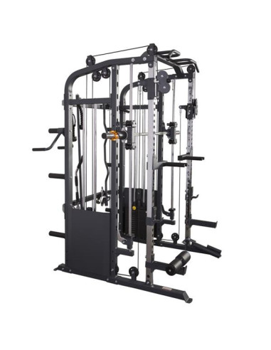 Cyklop 2 suwnica ze stosem semi comercial hms