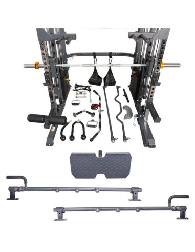 Cyklop 2 suwnica ze stosem semi comercial hms