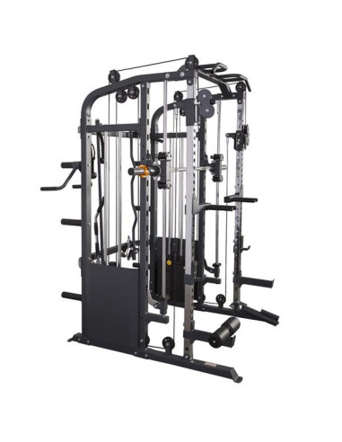 Cyklop 2 suwnica ze stosem semi comercial hms