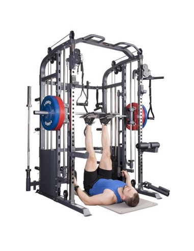 Cyklop 2 suwnica ze stosem semi comercial hms