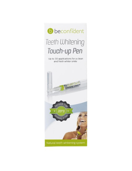 Beconfident Żel Do Wybielania Zębów W Pisaku (2 Ml)