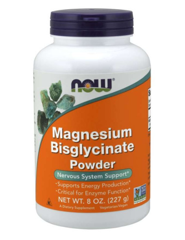 Magnesium Bisglycinate - Magnez (227 g)