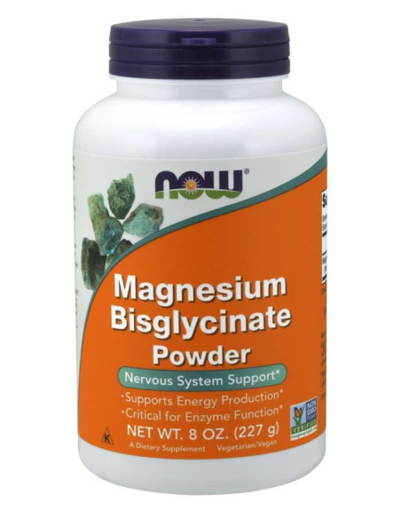 Magnesium Bisglycinate - Magnez (227 g)