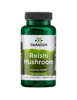 Reishi 600 mg (60 kaps.)
