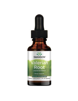 Valerian root liquid extract (29,6 ml)