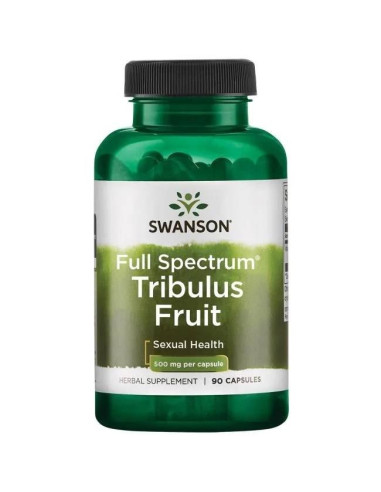 Full Spectrum Tribulus 500 mg (90 kaps.)