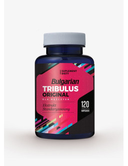 Bulgarian Tribulus Original (120 kaps.)