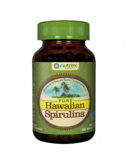 Hawajska Spirulina Pacifica (200 tabl.)