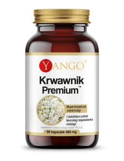 Krwawnik Premium™ (90 kaps.)