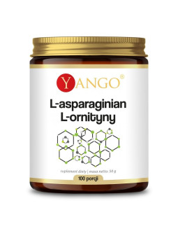 L-asparaginian L-ornityny (50 g)