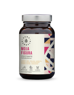 Moja Figura - Wspomaganie Metabolizmu (60 kaps.)