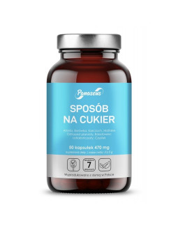 Sposób Na Cukier (50 kaps.)