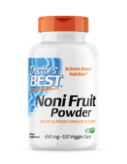 Noni Fruit Powder 650 mg (120 kaps.)