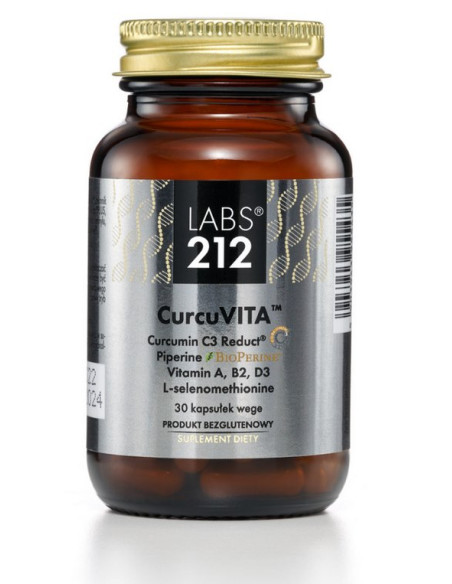 CurcuVITA™ (30 kaps.)