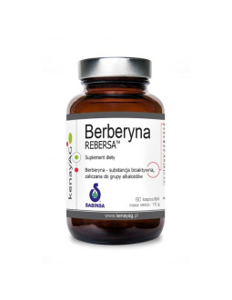 Berberyna (60 kaps.)
