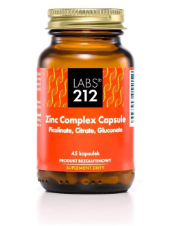 Zinc Complex Capsule (45 kaps.)
