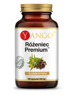 Różeniec Premium (100 kaps.)