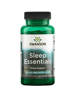 Sleep Essentials (60 kaps.)