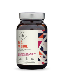 Mój Wzrok (60 kaps.)