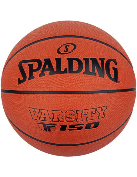 Piłka do koszykówki spalding varsity tf-150 fiba 844
