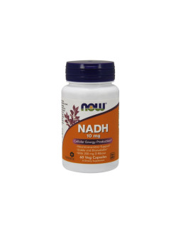 D-Ryboza 200 mg i NADH (aktywator Kreatyny) 10 mg (60 kaps.)