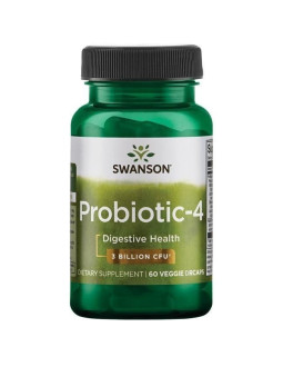 Probiotic-4 (60 kaps.)