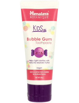 Pasta do zębów dla dzieci - Bubble Gum Toothpaste (80 g)