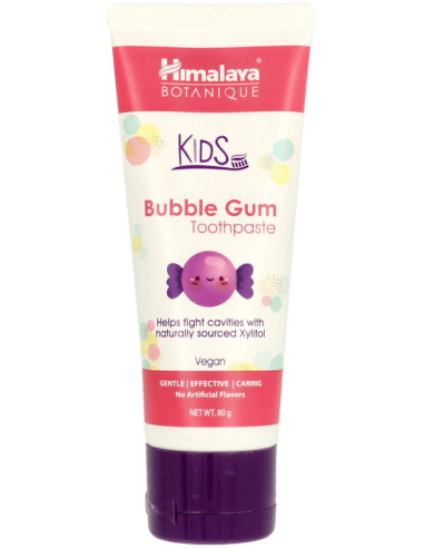 Pasta do zębów dla dzieci - Bubble Gum Toothpaste (80 g)