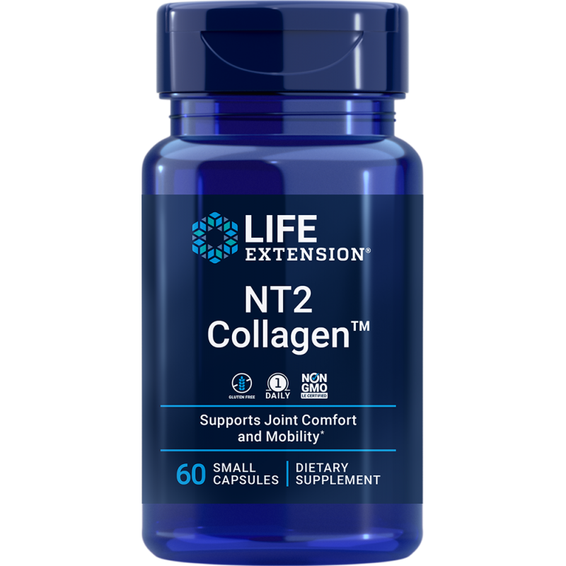 NT2 Collagen - Kolagen 40 mg (60 kaps.)