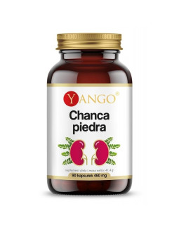 Chanca piedra - ekstrakt 370 mg (90 kaps.)