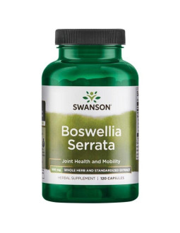 Boswellia Serrata (120 kaps.)