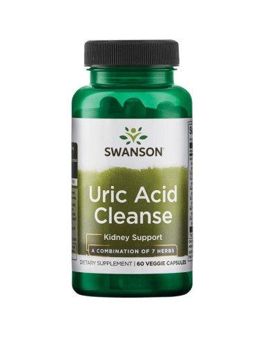 Uric Acid Cleanse (60 kaps.)