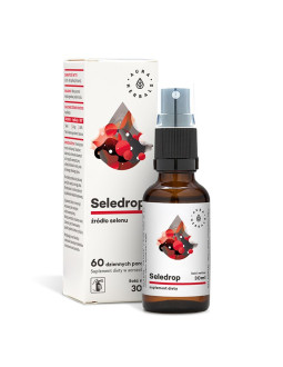 Seledrop - źródło selenu (30 ml)