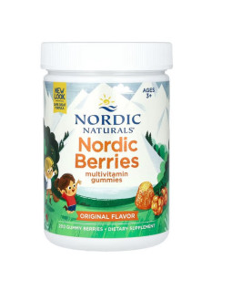 Nordic Berries (200 żelków)