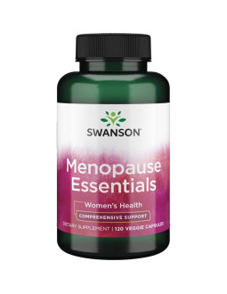 Menopause Essentials (120 kaps.)