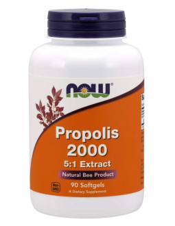 Propolis 2000 - ekstrakt 5:1 (90 kaps.)