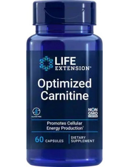 Karnityna Optimized Carnitine (60 kaps.)