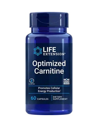 Karnityna Optimized Carnitine (60 kaps.)