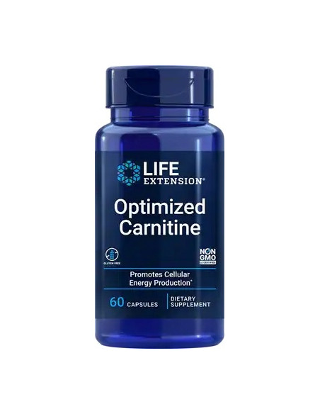 Karnityna Optimized Carnitine (60 kaps.)