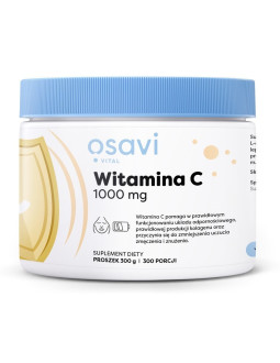OSAVI Witamina C 1000 mg (300 g)