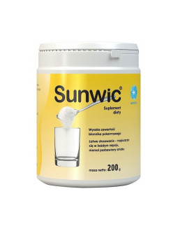 Sunwic Błonnik (220 g)
