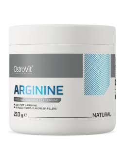 Ostrovit Arginina Naturalny (210 G)