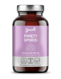 Święty spokój (50 kaps.)