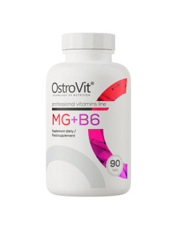 Ostrovit Mg + B6 (90 Tabl.)