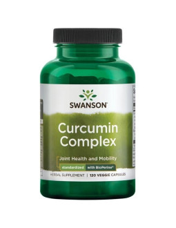 Curcumin Complex (120 kaps.)