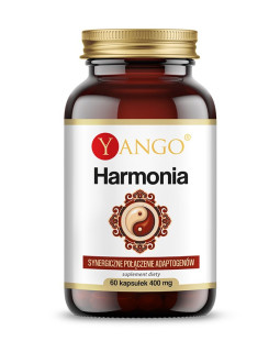 Harmonia™ - adaptogeny (60 kaps.)