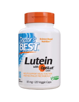 Luteina i Zeaksantyna - OptiLut (120 kaps.)