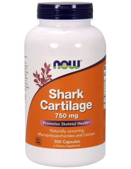Chrząstka rekina - Shark Cartilage (300 kaps.)