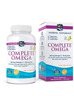 Complete Omega (120 kaps.)