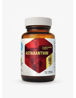 Astaxanthin (60 kaps.)